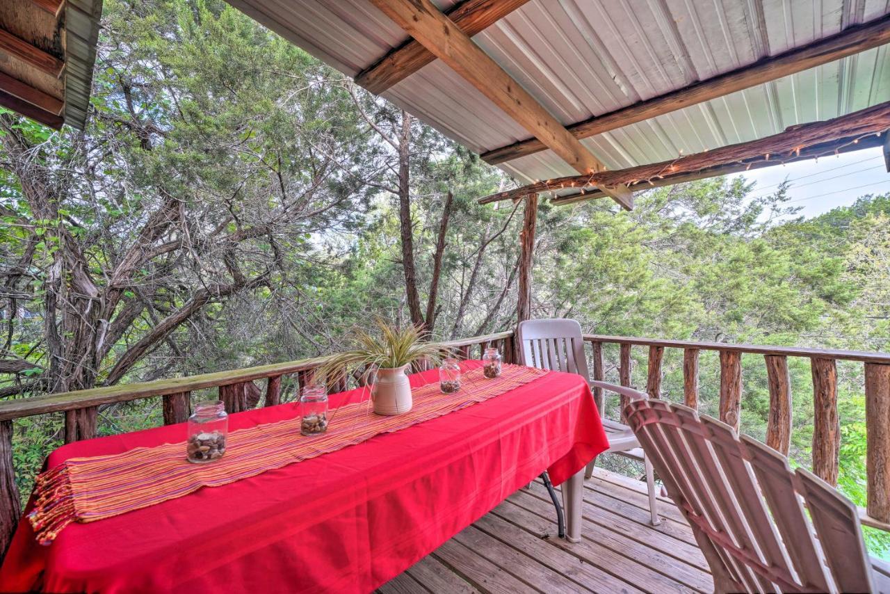Cozy Davis Cabin With Deck - Nestled By Honey Creek! Zewnętrze zdjęcie