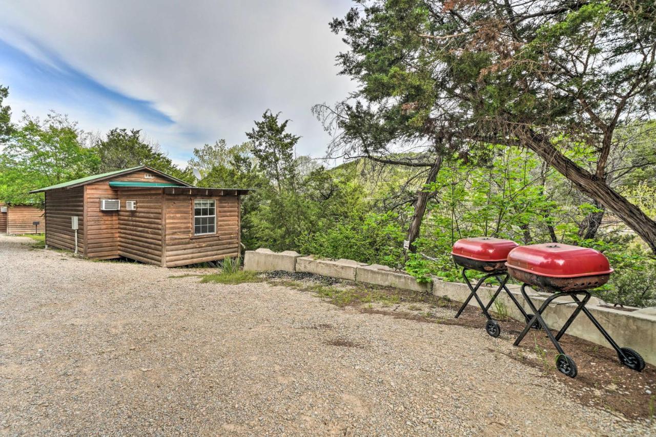 Cozy Davis Cabin With Deck - Nestled By Honey Creek! Zewnętrze zdjęcie